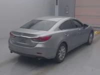 Mazda ATENZA SEDAN лот № 30005 оценка 3.5  с аукциона в Японии 1