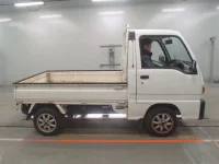 Subaru SAMBAR лот № 25 оценка 3.5  с аукциона в Японии 2