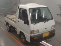 Subaru SAMBAR лот № 25 оценка 3.5  с аукциона в Японии 4