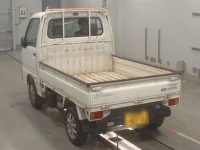 Subaru SAMBAR лот № 25 оценка 3.5  с аукциона в Японии 5