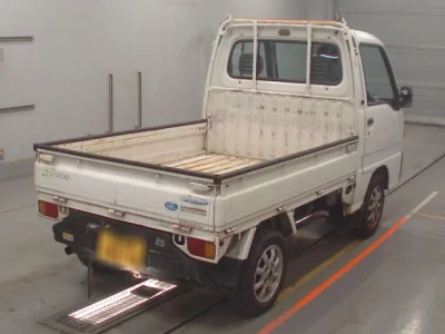 Subaru SAMBAR  с аукциона в Японии