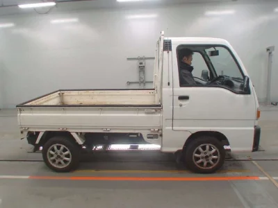 Subaru SAMBAR  с аукциона в Японии