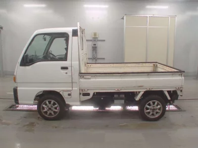 Subaru SAMBAR  с аукциона в Японии