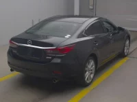 Mazda ATENZA SEDAN лот № 23 оценка 3.5  с аукциона в Японии 1