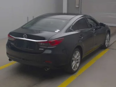 Mazda ATENZA SEDAN  с аукциона в Японии