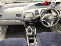 Honda CIVIC лот № 2536 оценка 4  с аукциона в Японии 7