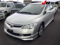 Honda CIVIC лот № 2536 оценка 4  с аукциона в Японии 8