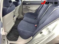 Honda CIVIC лот № 2536 оценка 4  с аукциона в Японии 9