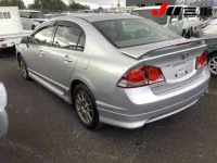 Honda CIVIC лот № 2536 оценка 4  с аукциона в Японии 1