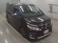 Toyota VOXY лот № 30072 оценка 3.5  с аукциона в Японии 4