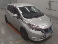 Nissan NOTE лот № 30071 оценка 4  с аукциона в Японии 4