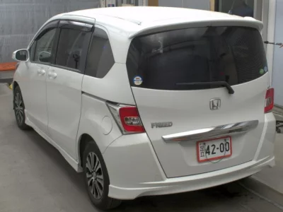 Honda FREED