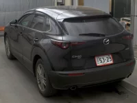Mazda CX-30 лот № 1196 оценка 4  с аукциона в Японии 1