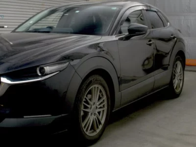 Mazda CX-30  с аукциона в Японии