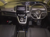 Nissan SERENA лот № 7007 оценка 4  с аукциона в Японии 2