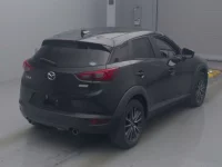 Mazda CX-3 лот № 30011 оценка 4  с аукциона в Японии 1