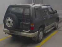 Isuzu BIGHORN лот № 25 оценка 2  с аукциона в Японии 1