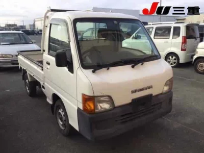 Subaru SAMBAR