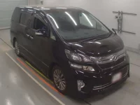 Toyota VELLFIRE лот № 30073 оценка 4  с аукциона в Японии 4