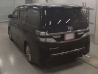 Toyota VELLFIRE лот № 30073 оценка 4  с аукциона в Японии 5
