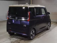 Nissan ROOX лот № 3251 оценка R  с аукциона в Японии 1