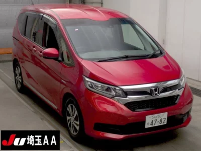 Honda FREED
