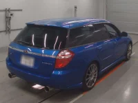 Subaru LEGACY лот № 30076 оценка R  с аукциона в Японии 1