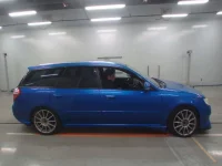 Subaru LEGACY лот № 30076 оценка R  с аукциона в Японии 2