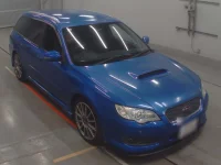 Subaru LEGACY лот № 30076 оценка R  с аукциона в Японии 4