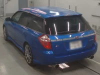 Subaru LEGACY лот № 30076 оценка R  с аукциона в Японии 5