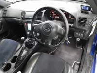 Subaru LEGACY лот № 30076 оценка R  с аукциона в Японии 6