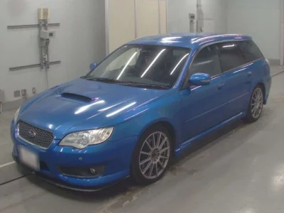 Subaru LEGACY