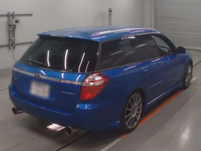 Subaru LEGACY