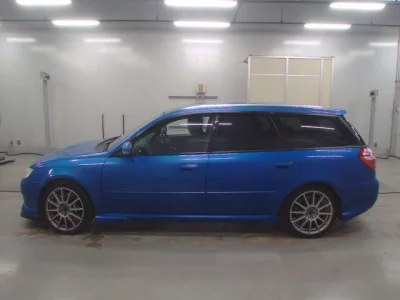 Subaru LEGACY