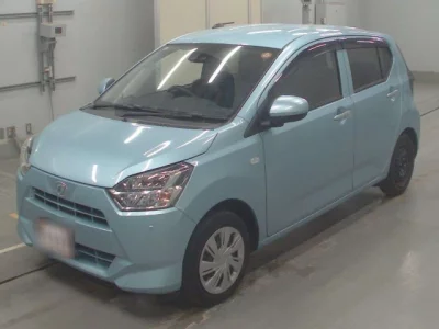 Daihatsu MIRA E S