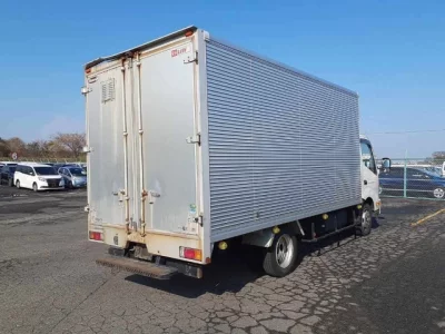 Hino DUTRO  с аукциона в Японии