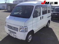 Honda ACTY VAN лот № 72 оценка RA  с аукциона в Японии 8
