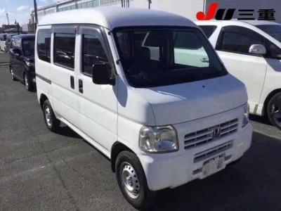 Honda ACTY VAN