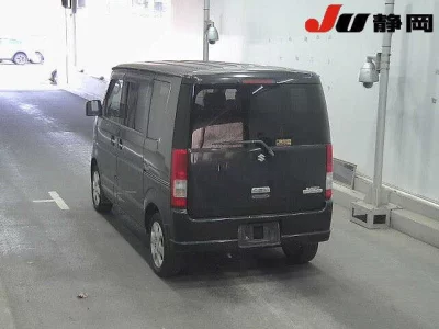 Suzuki EVERY WAGON  с аукциона в Японии