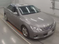 Toyota MARK X лот № 30080 оценка 4  с аукциона в Японии 4