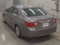 Toyota MARK X лот № 30080 оценка 4  с аукциона в Японии 5