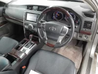 Toyota MARK X лот № 30080 оценка 4  с аукциона в Японии 6