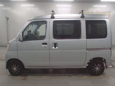 Daihatsu HIJET VAN
