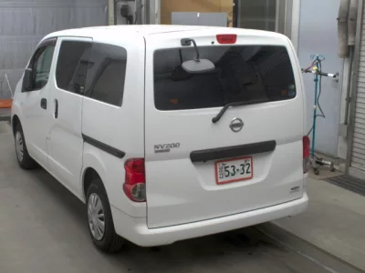 Nissan NV200