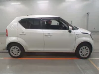 Suzuki IGNIS лот № 30082 оценка 3.5  с аукциона в Японии 2