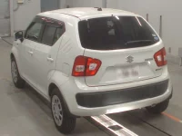 Suzuki IGNIS лот № 30082 оценка 3.5  с аукциона в Японии 5