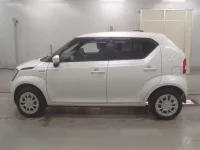 Suzuki IGNIS лот № 30082 оценка 3.5  с аукциона в Японии 3