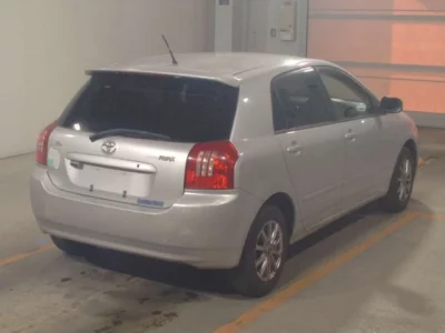 Toyota COROLLA RUNX