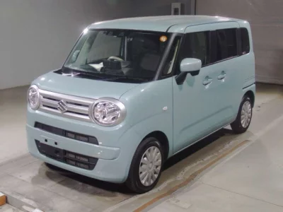 Suzuki WAGON R SMILE