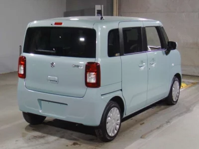 Suzuki WAGON R SMILE